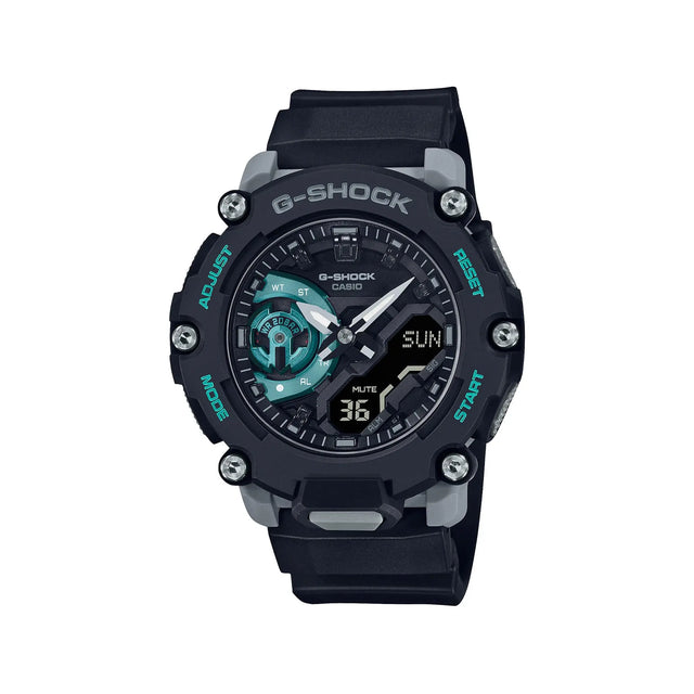 RELOJ ACUATICO HOMBRE GA-2200M-1A G-SHOCK CASIO CASIO