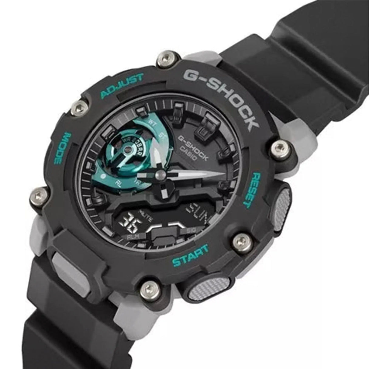 RELOJ ACUATICO HOMBRE GA-2200M-1A G-SHOCK CASIO CASIO