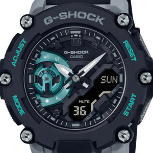 RELOJ ACUATICO HOMBRE GA-2200M-1A G-SHOCK CASIO CASIO