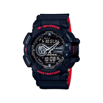 RELOJ ACUATICO HOMBRE GA-400HR-1A CASIO G-SHOCK