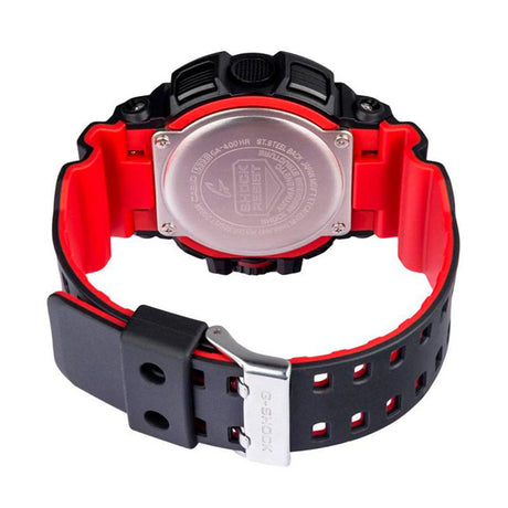 RELOJ ACUATICO HOMBRE GA-400HR-1A CASIO G-SHOCK CASIO