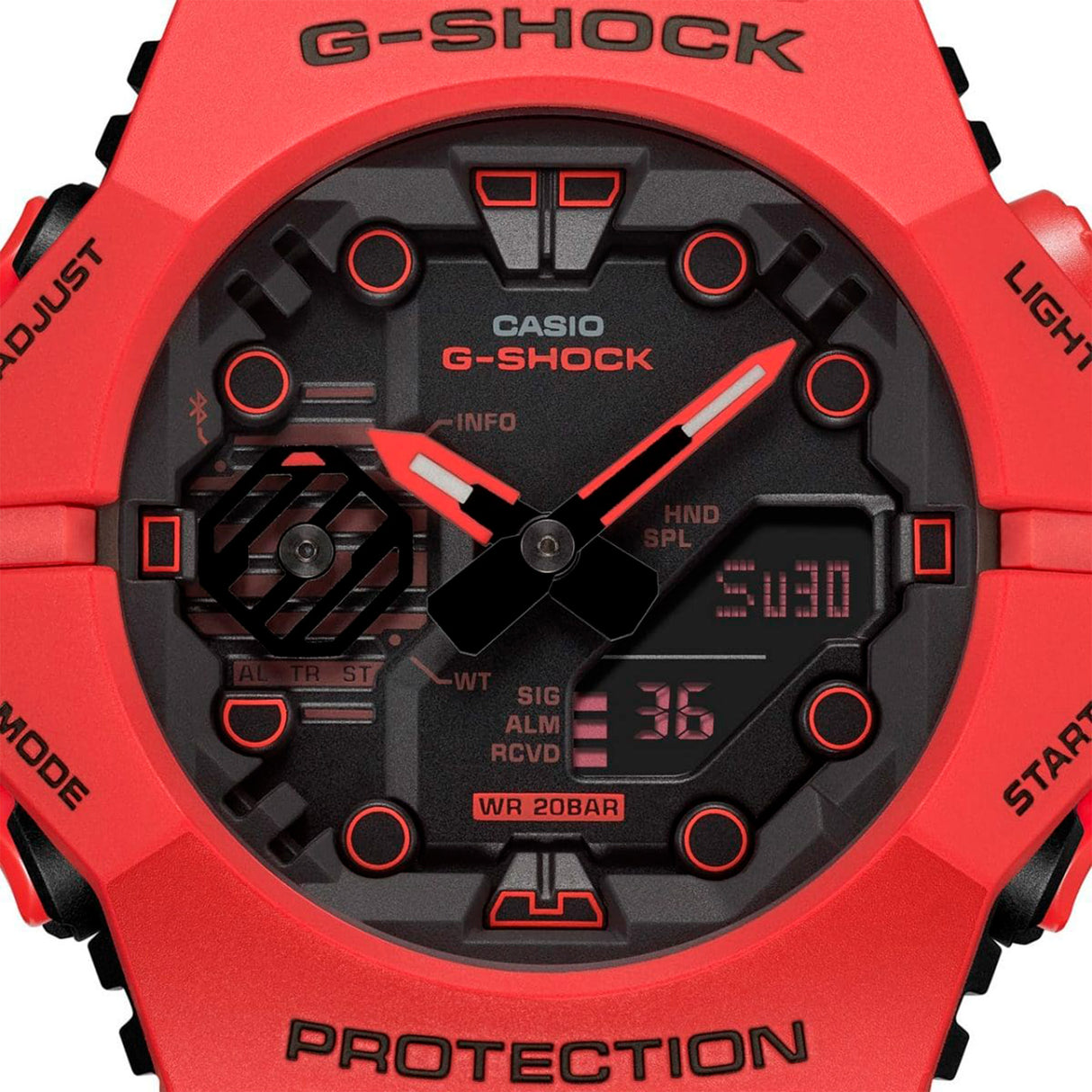 RELOJ ACUATICO HOMBRE GA-B001-4A G-SHOCK