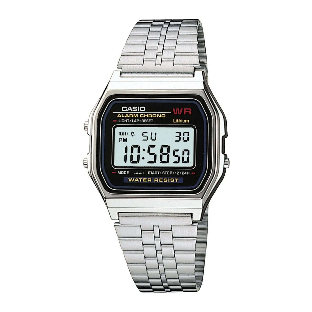 RELOJ  HOMBRE A159W-N1 CASIO CASIO