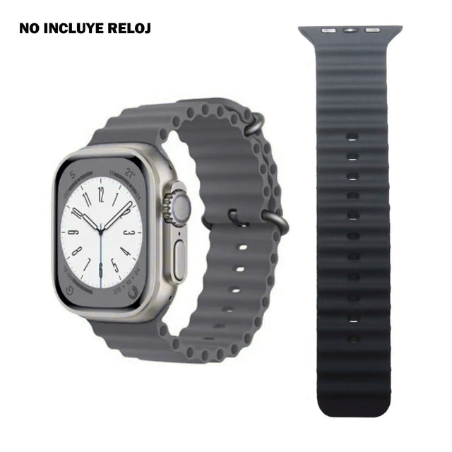 ACCESORIO CORREA RELOJ UNISEX CRS49 SMART TIME 1020220 SMARTTIME