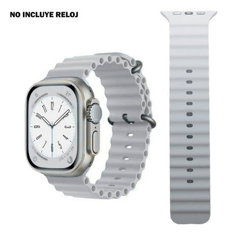 ACCESORIO CORREA RELOJ UNISEX CRS49 SMART TIME 1020222 SMARTTIME