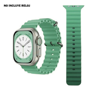 ACCESORIO CORREA RELOJ UNISEX CRS49 SMART TIME 1020223 SMARTTIME