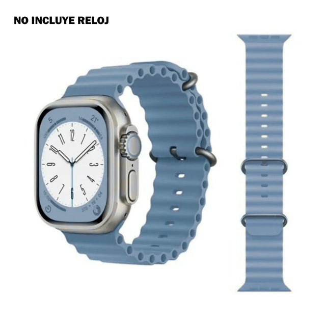 ACCESORIO CORREA RELOJ UNISEX CRS49 SMART TIME 1020225 SMARTTIME