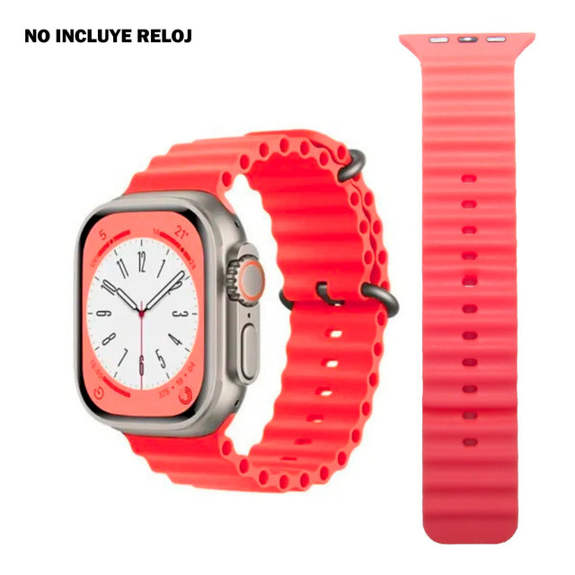 ACCESORIO CORREA RELOJ UNISEX CRS49 SMART TIME 1020226 SMARTTIME