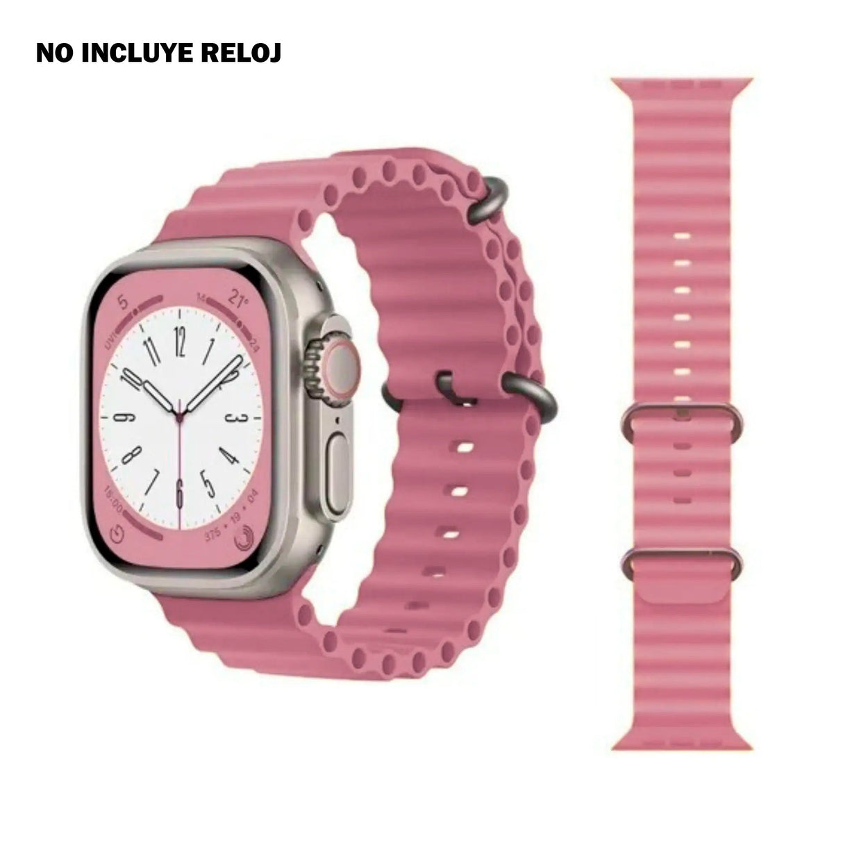 ACCESORIO CORREA RELOJ UNISEX CRS49 SMART TIME 1020227 SMARTTIME