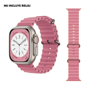 ACCESORIO CORREA RELOJ UNISEX CRS49 SMART TIME 1020227 SMARTTIME