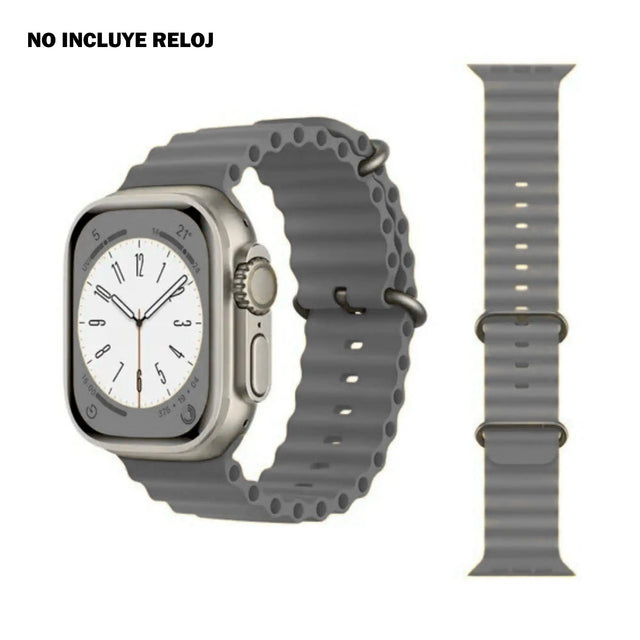 ACCESORIO CORREA RELOJ UNISEX CRS45 SMART TIME 1020229 SMARTTIME