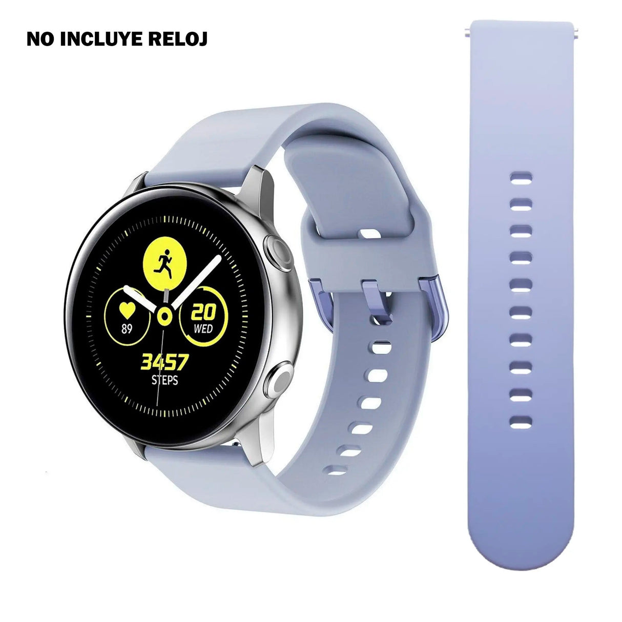 ACCESORIO CORREA RELOJ UNISEX CRS20 SMART TIME 1020237 SMARTTIME