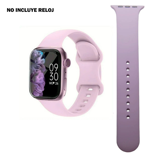 ACCESORIO CORREA RELOJ UNISEX CRS01 SMART TIME 1020252 SMARTTIME