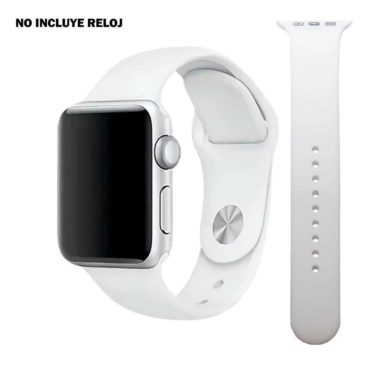 ACCESORIO CORREA RELOJ UNISEX CRS01 SMART TIME 1020254 SMARTTIME