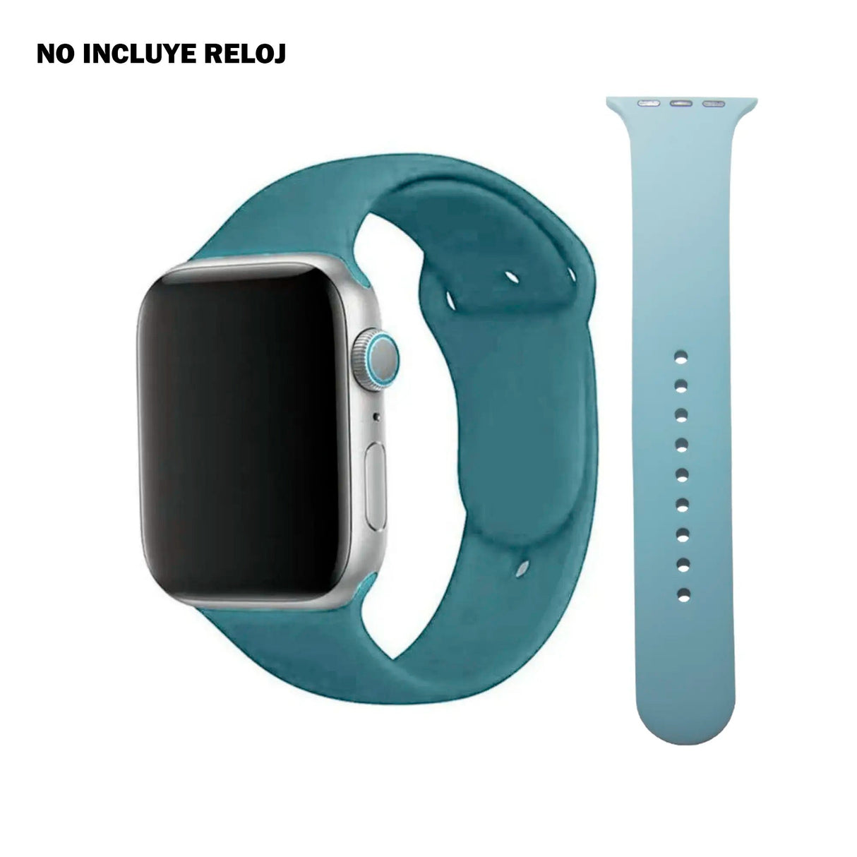 ACCESORIO CORREA RELOJ UNISEX CRS01 SMART TIME 1020257 SMARTTIME