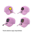 GORRA CON BROCHE UNISEX 3BSCV09 BIGSPIN BIGSPIN