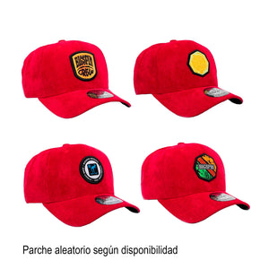GORRA CON BROCHE UNISEX 3BSCV11 BIGSPIN BIGSPIN