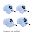 GORRA CON BROCHE UNISEX 3BSCV12 BIGSPIN BIGSPIN
