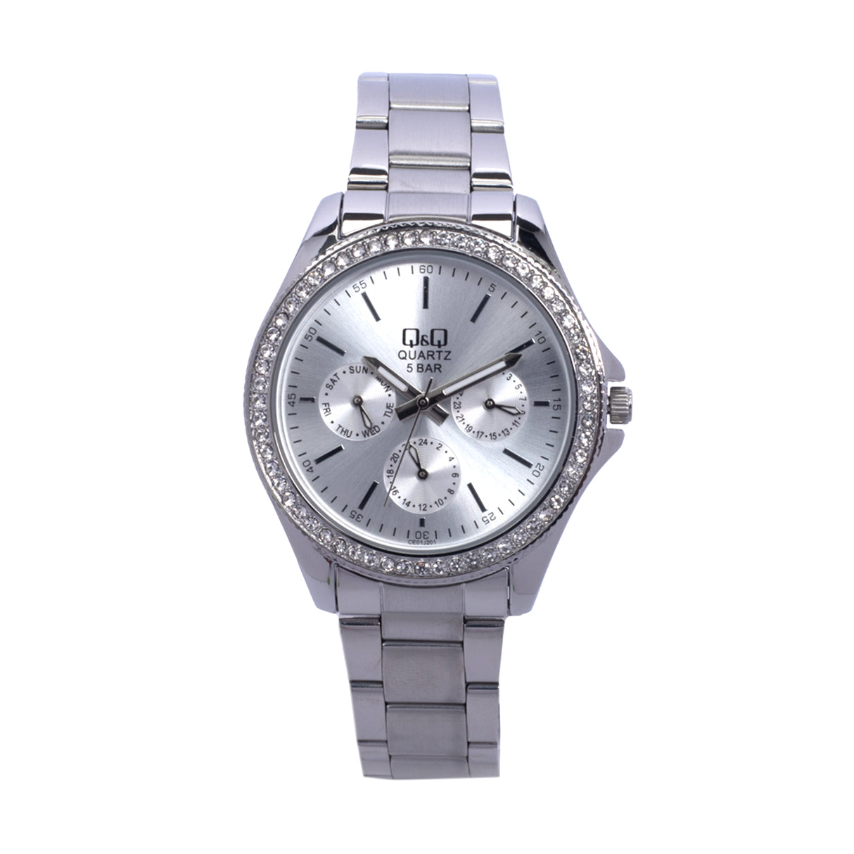 RELOJ ACUATICO MUJER CE01J201Y Q&Q