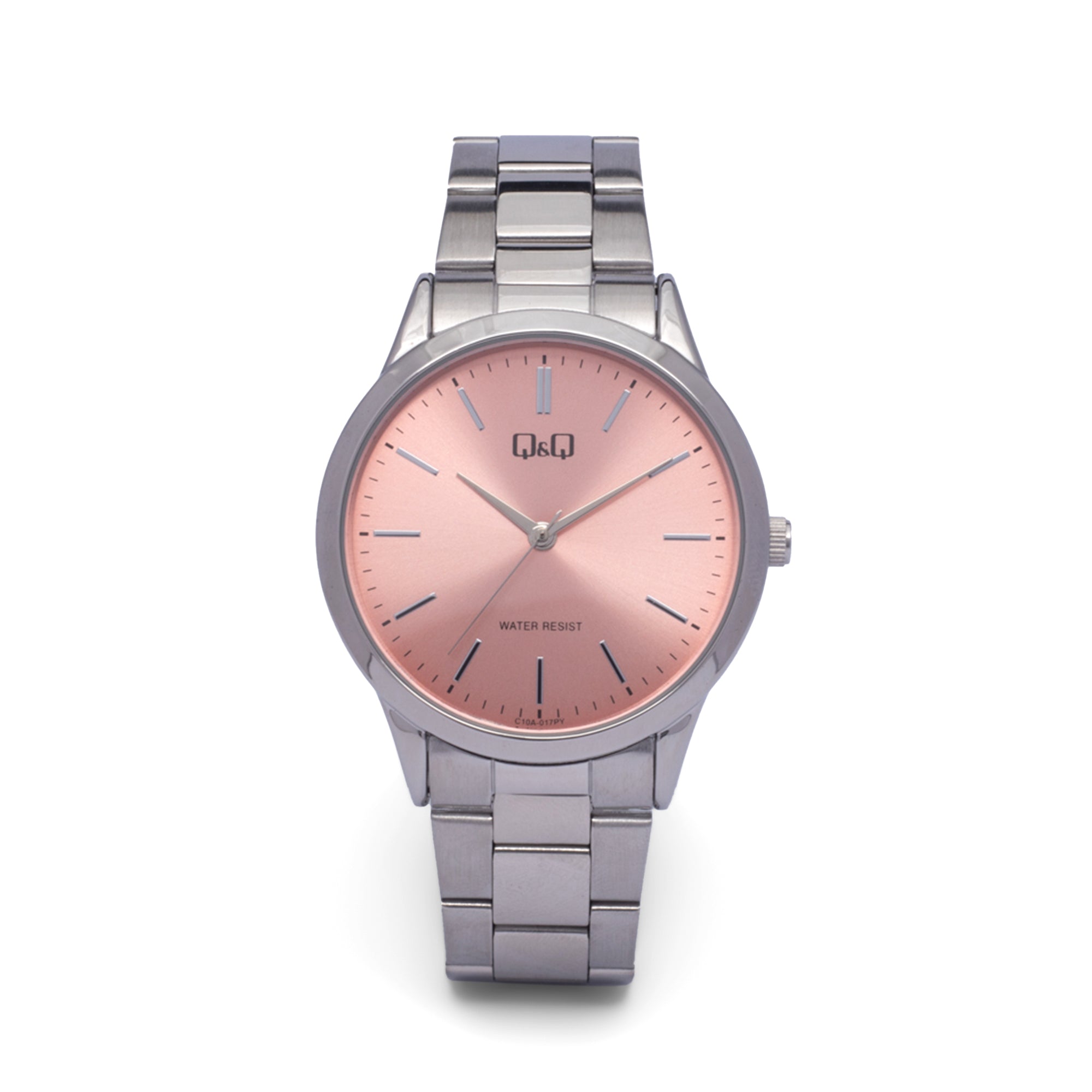 RELOJ ACUATICO MUJER C10A-017PY Q&Q