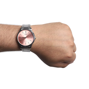 RELOJ ACUATICO MUJER C10A-017PY Q&Q Q&Q