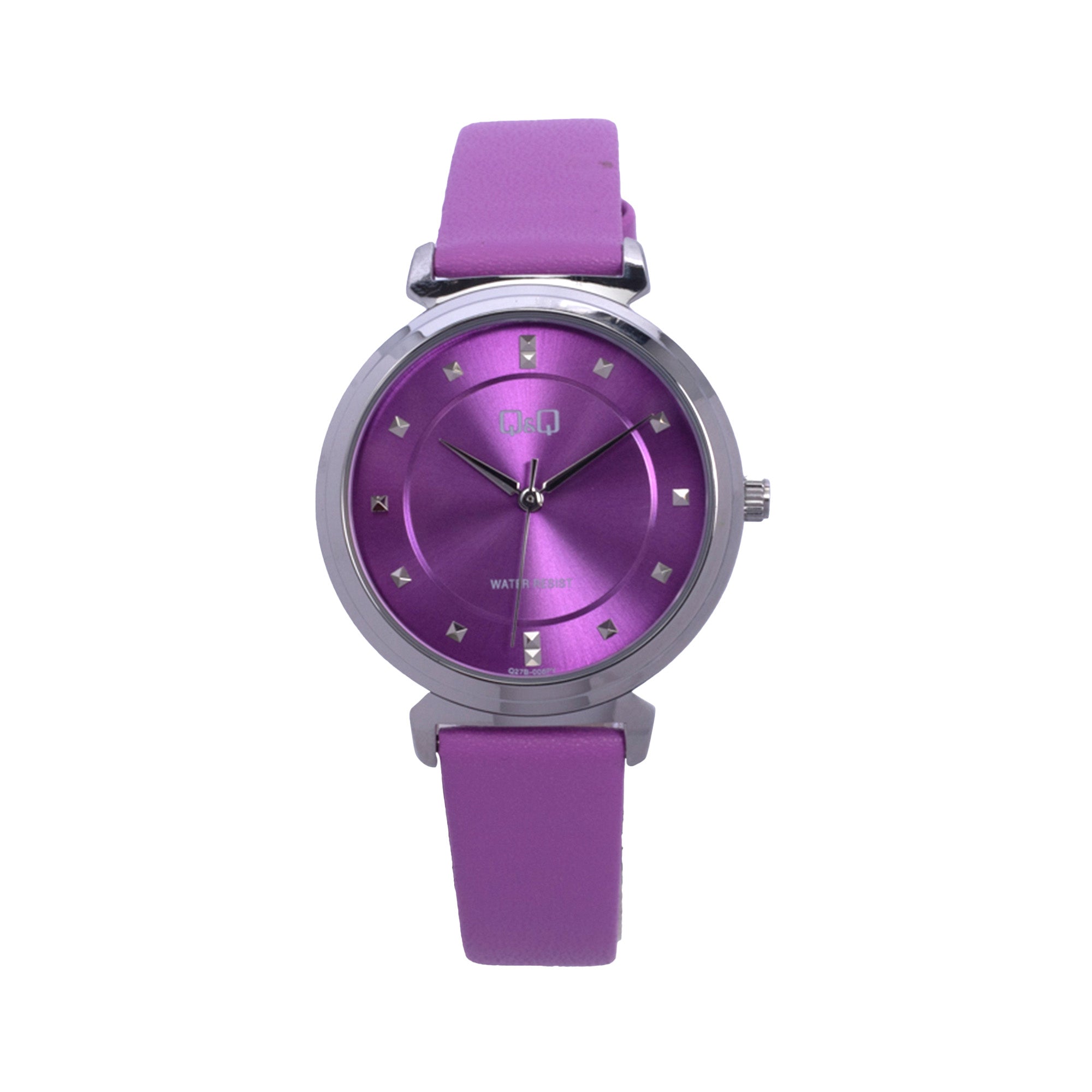 RELOJ ACUATICO MUJER Q27B-008PY Q&Q