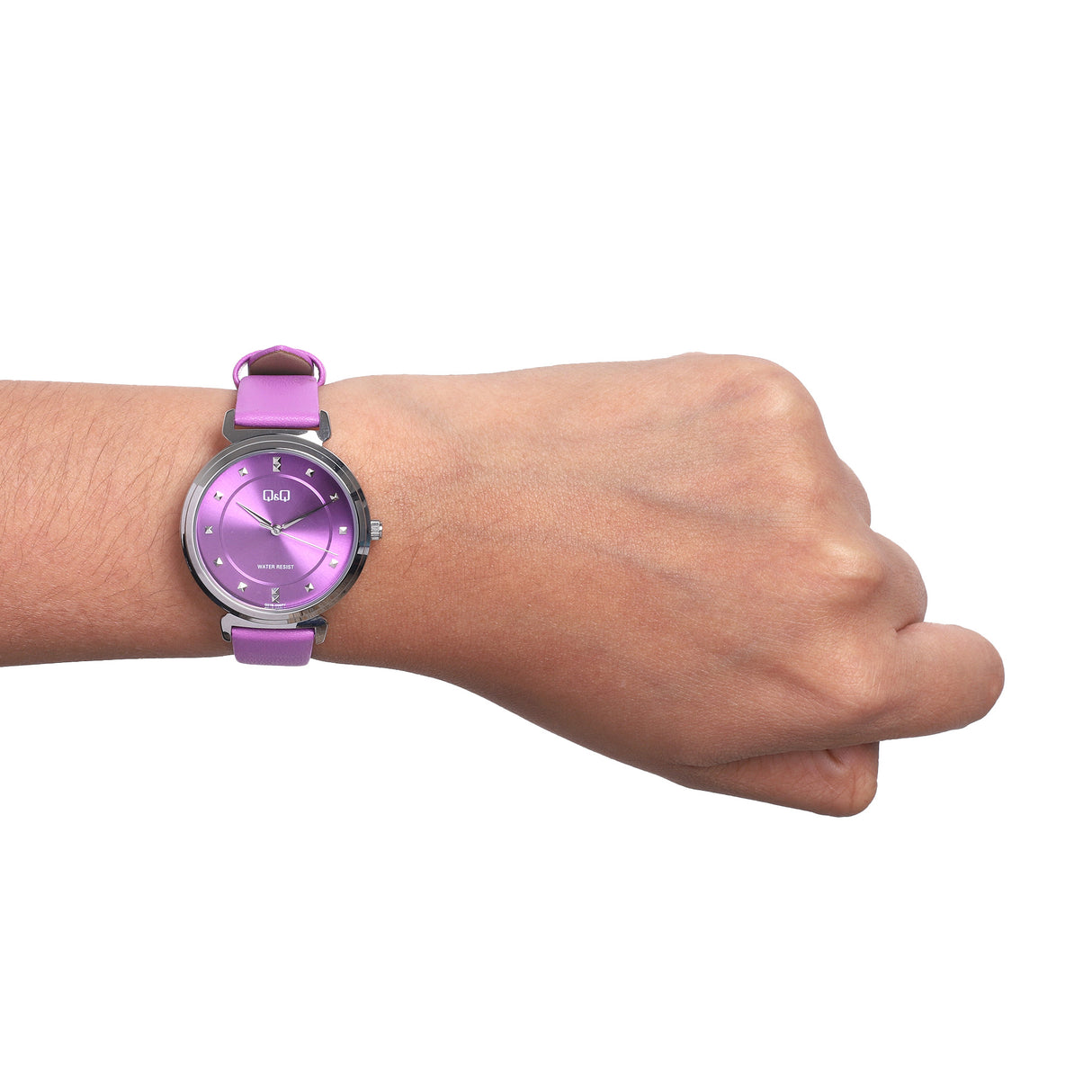 RELOJ ACUATICO MUJER Q27B-008PY Q&Q