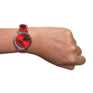 RELOJ ACUATICO MUJER Q27B-010PY Q&Q Q&Q