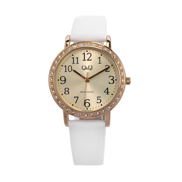 RELOJ ACUATICO MUJER Q32B-002PY Q&Q