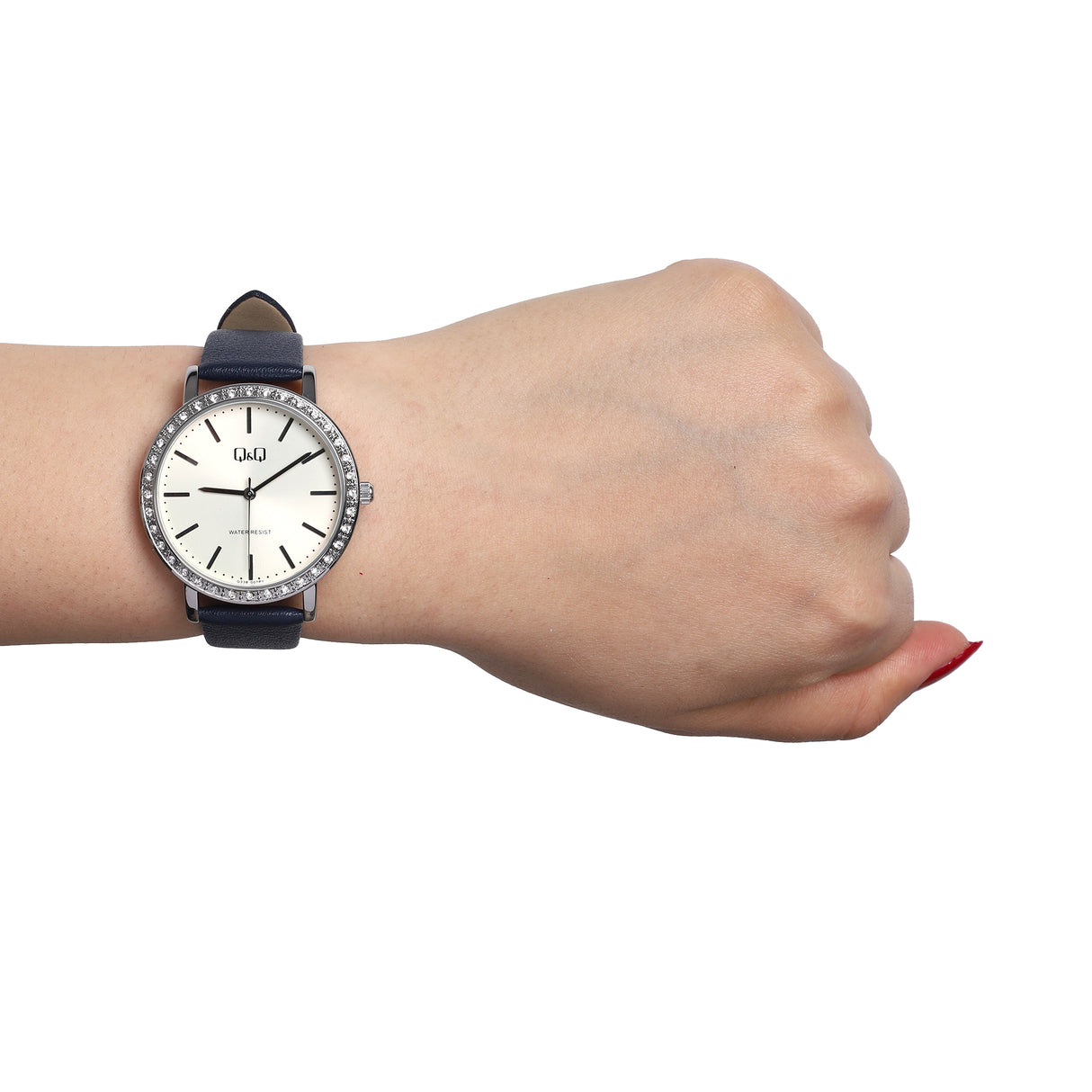 RELOJ ACUATICO MUJER Q33B-007PY Q&Q