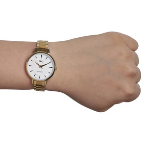 RELOJ ACUATICO MUJER Q56A-005PY Q&Q Q&Q