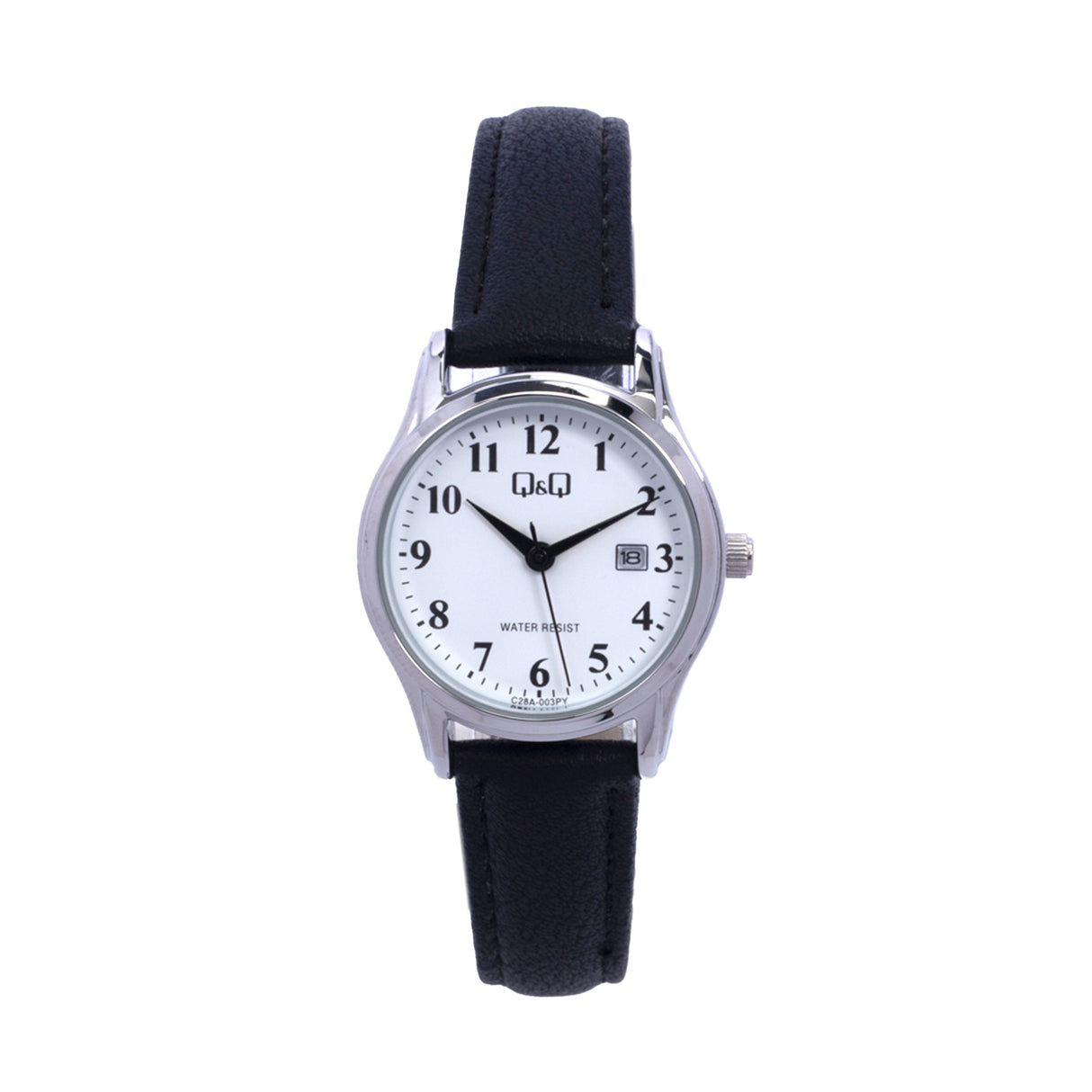 RELOJ ACUATICO MUJER C28A-003PY Q&Q