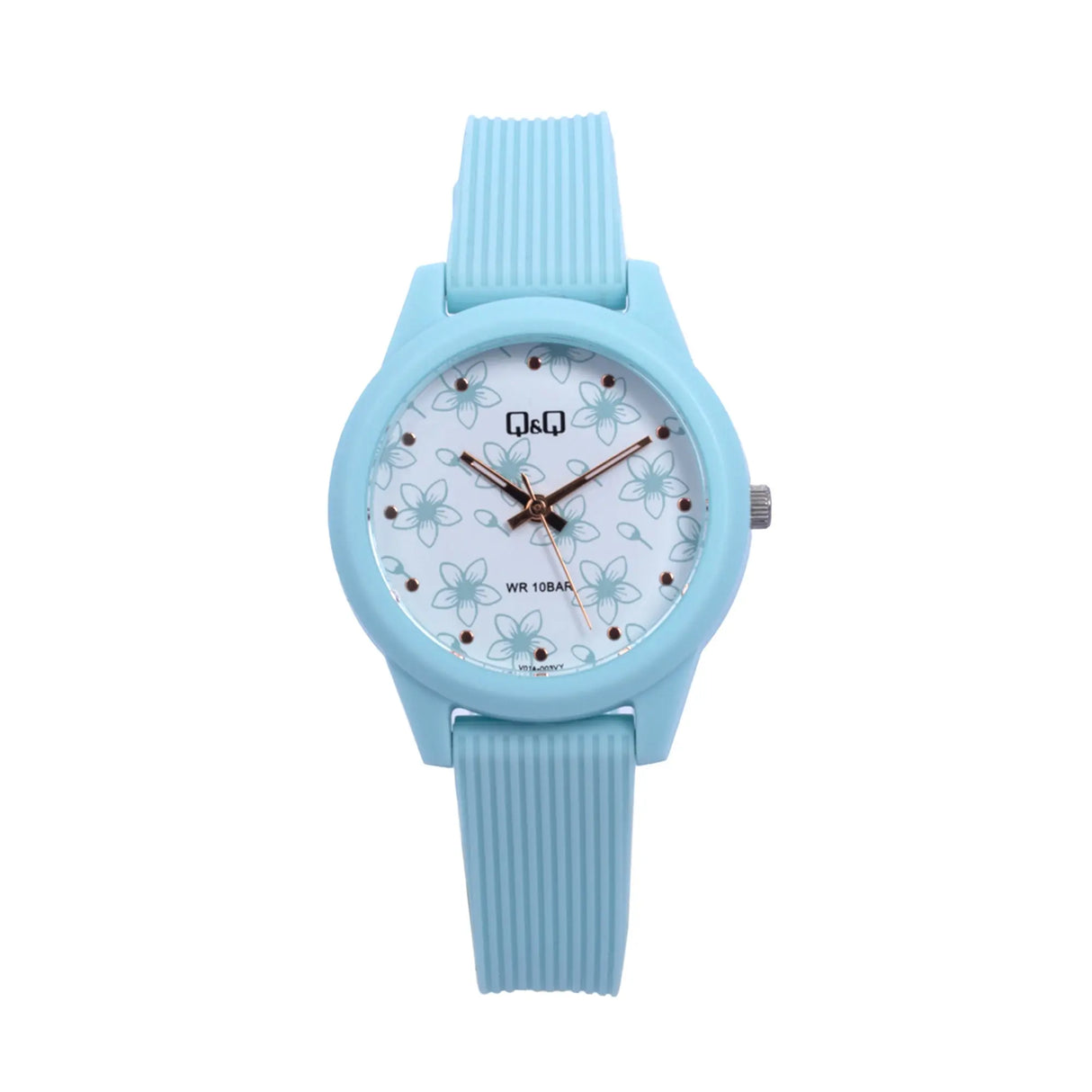 RELOJ ACUATICO MUJER V01A-003VY Q&Q Q&Q