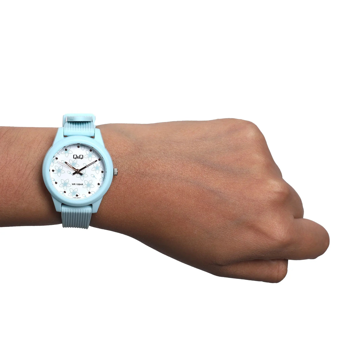 RELOJ ACUATICO MUJER V01A-003VY Q&Q Q&Q
