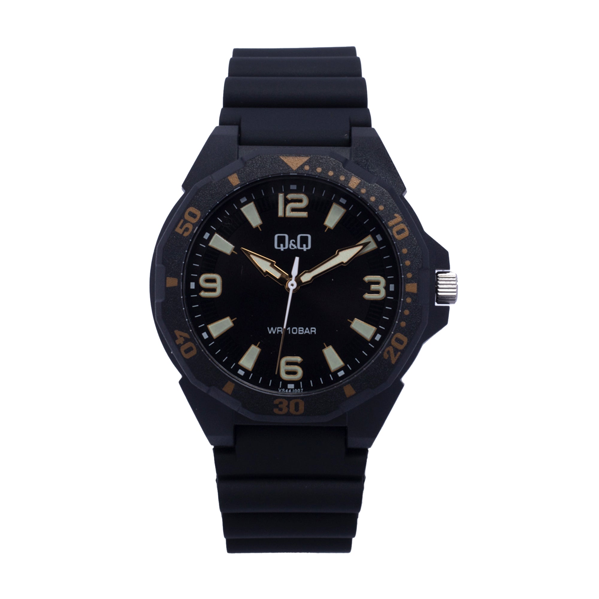 RELOJ ACUATICO HOMBRE VS44J007Y Q&Q