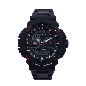 RELOJ ACUATICO HOMBRE GW86J011Y Q&Q