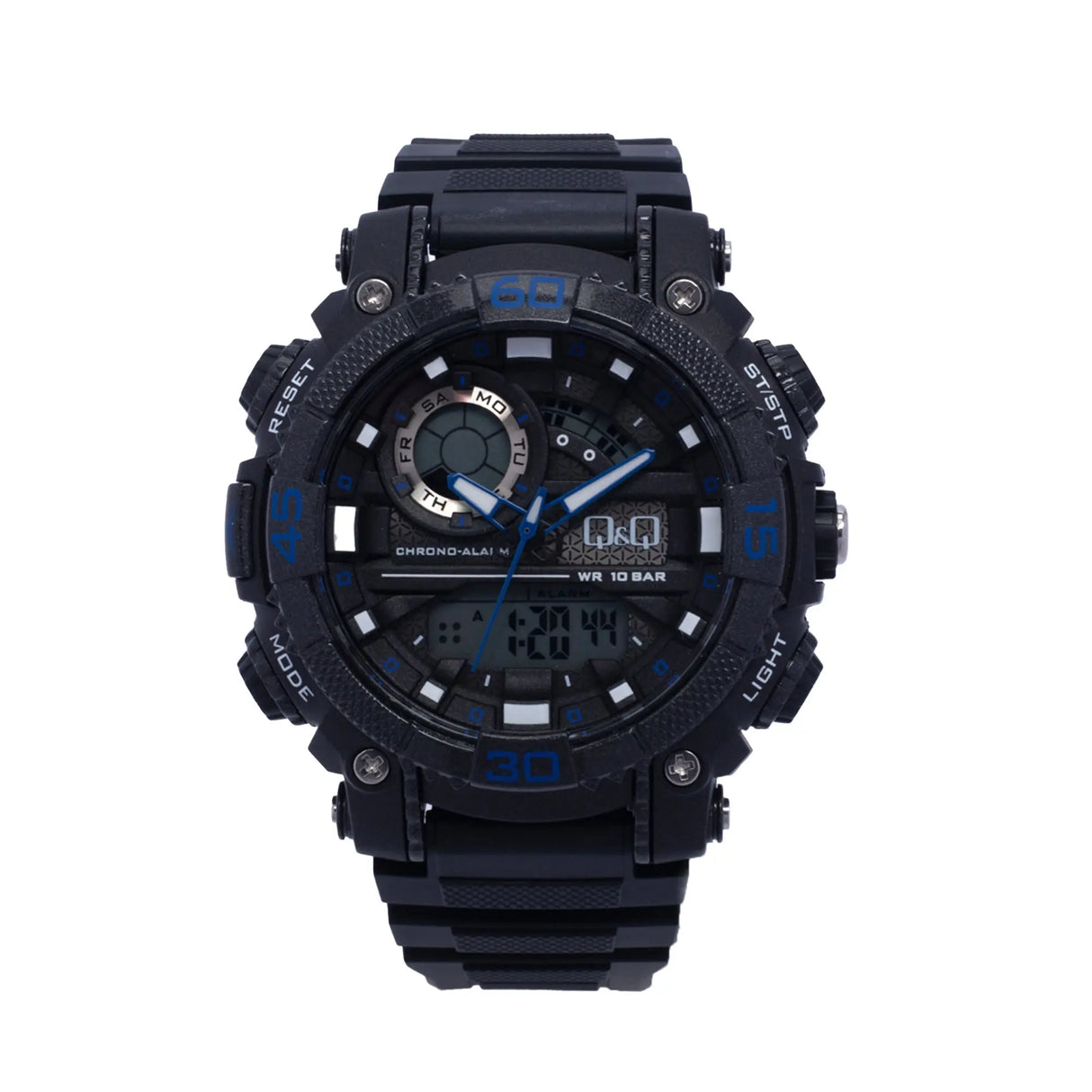 RELOJ ACUATICO HOMBRE GW87J012Y Q&Q Q&Q