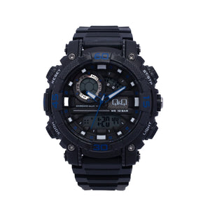 RELOJ ACUATICO HOMBRE GW87J012Y Q&Q Q&Q