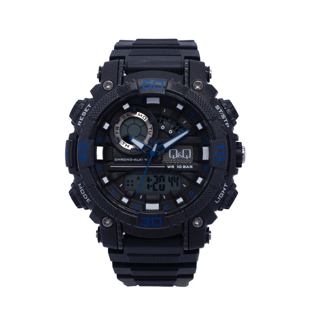 RELOJ ACUATICO HOMBRE GW87J012Y Q&Q Q&Q