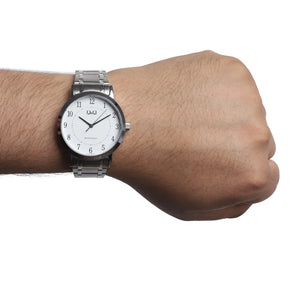 RELOJ ACUATICO HOMBRE Q18A-535PY Q&Q Q&Q