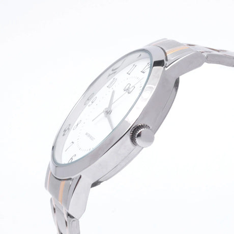 RELOJ ACUATICO HOMBRE Q18A-542PY Q&Q Q&Q