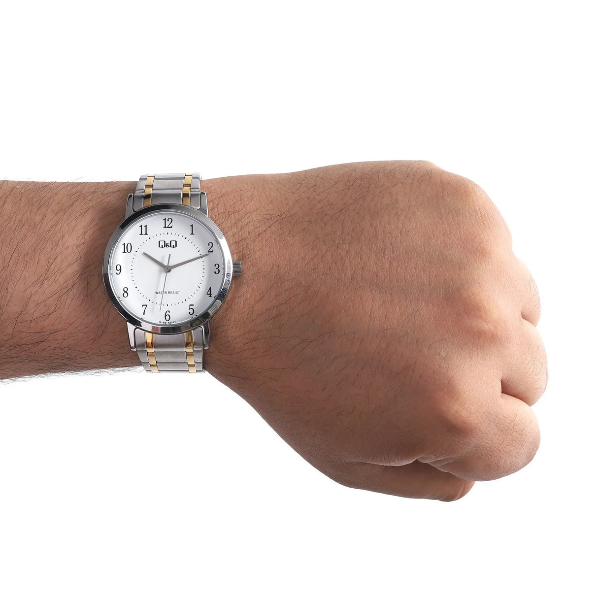 RELOJ ACUATICO HOMBRE Q18A-542PY Q&Q Q&Q