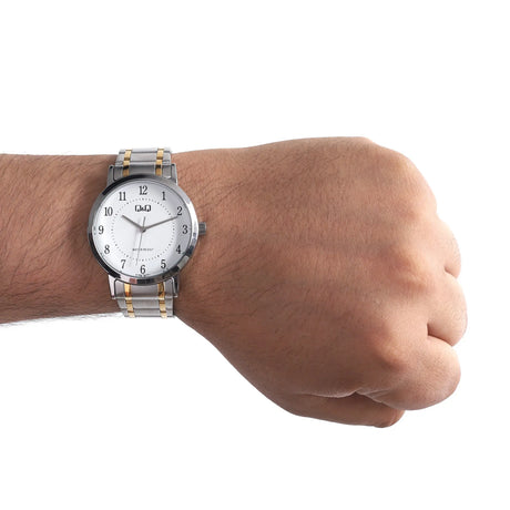 RELOJ ACUATICO HOMBRE Q18A-542PY Q&Q Q&Q