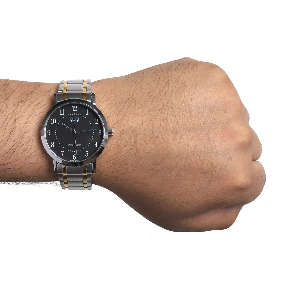 RELOJ ACUATICO HOMBRE Q18A-543PY Q&Q Q&Q