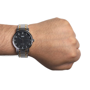 RELOJ ACUATICO HOMBRE Q18A-543PY Q&Q Q&Q