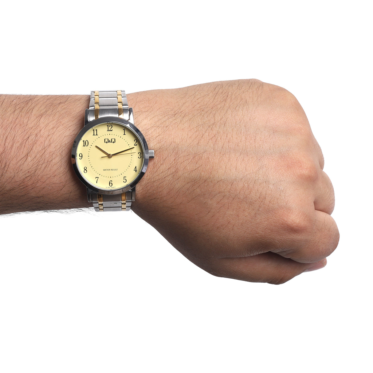 RELOJ ACUATICO HOMBRE Q18A-544PY Q&Q