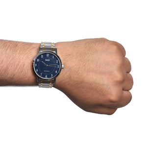 RELOJ ACUATICO HOMBRE Q18A-545PY Q&Q Q&Q