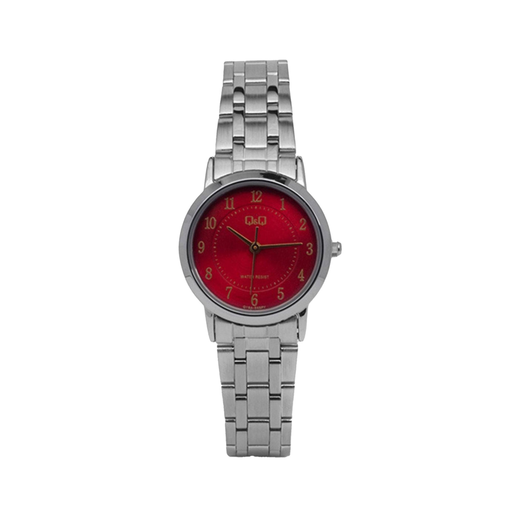 RELOJ ACUATICO MUJER Q19A-536PY Q&Q