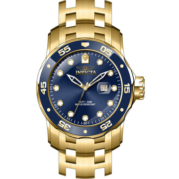 RELOJ ACUATICO HOMBRE 39086 INVICTA PRO DIVER