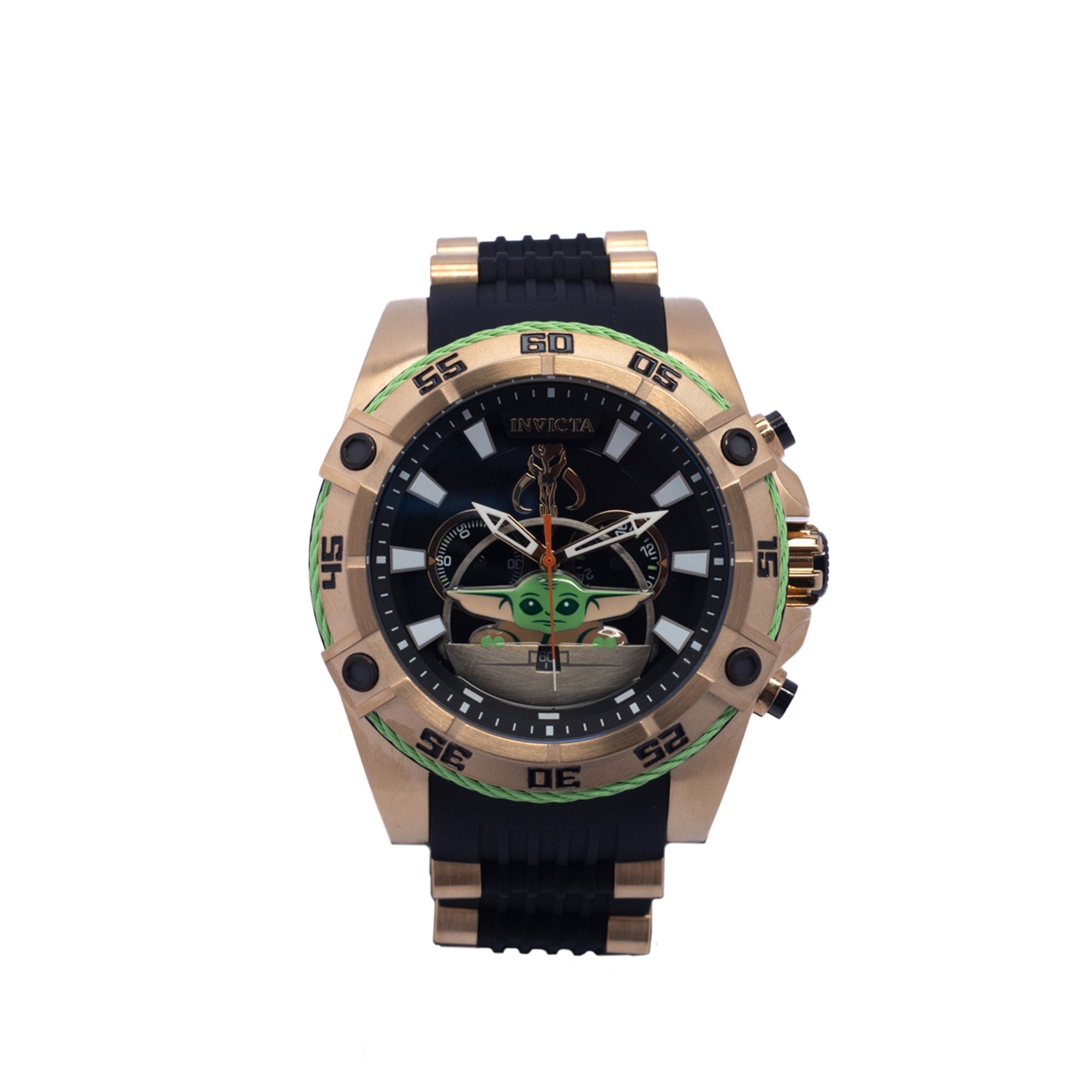 RELOJ ACUATICO HOMBRE 41209 INVICTA STAR WARS